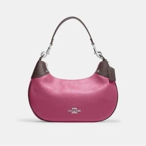 Coach Mara Hobo Rasberry NWT